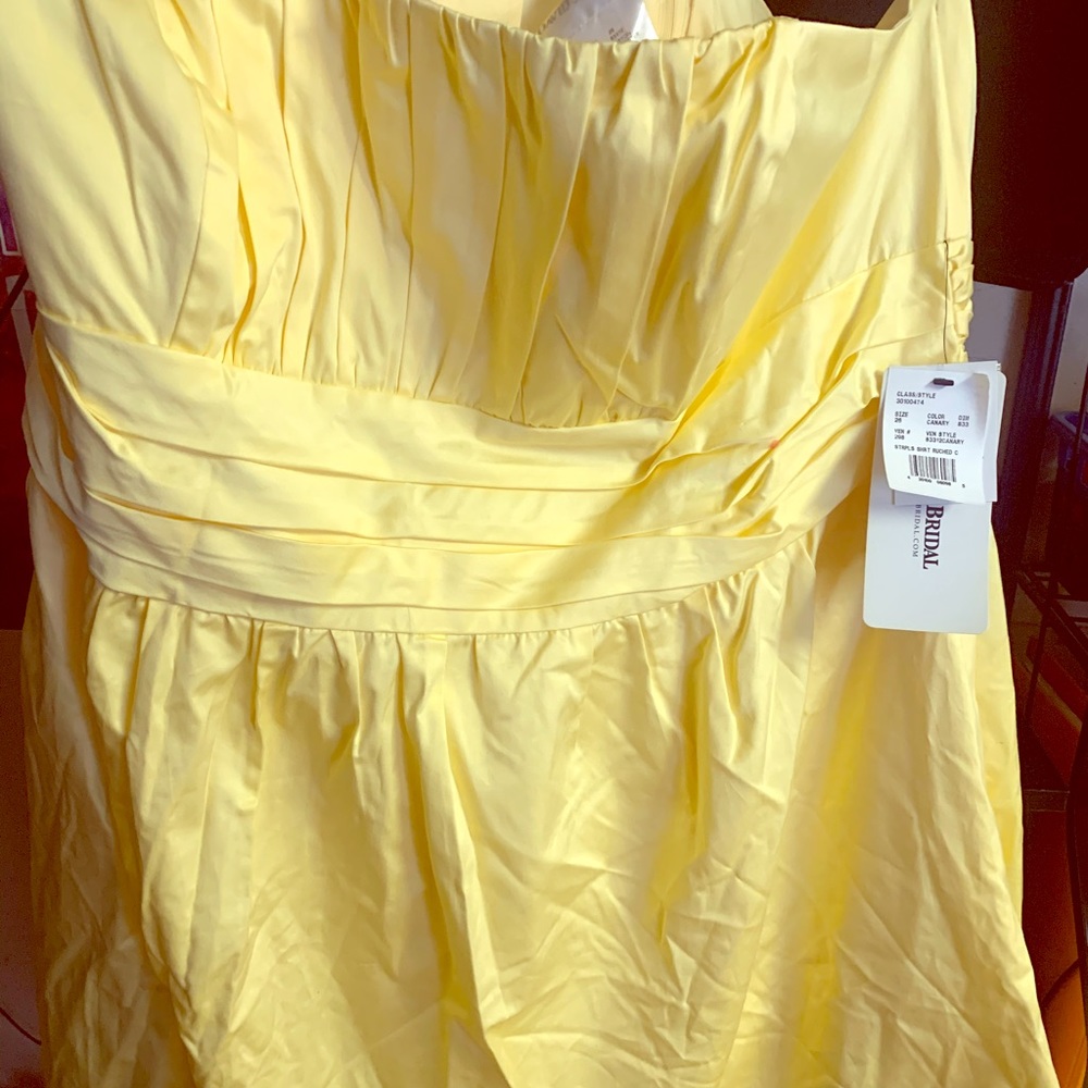 Bridesmaids Dresses